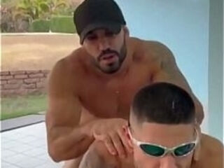 PERDEU NA SINUCA, TEVE DE LIBERAR O CU