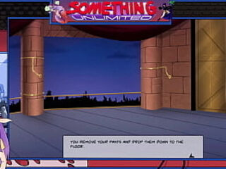 DC Comics Something Unlimited Part 145 Blowjobs