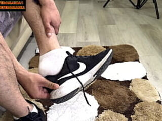 Louis Novak Is Back And Cums Big   Feet Special TRAILER