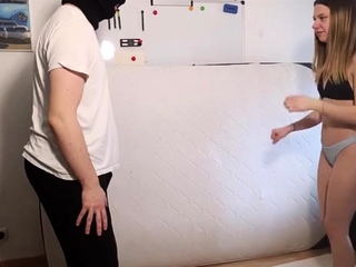 German Balls Busted - Bikini Ball Destruction