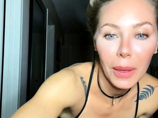 dirty blonde Nicole Aniston Nude Patreon