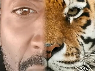 Patricia da stallion. Aka BLACK DIAMOND