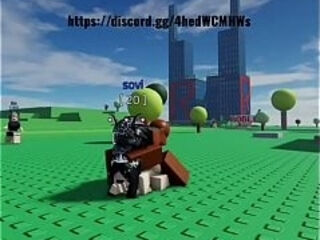 Roblox sex, rough fuck! CHECK DESCRIPTION!