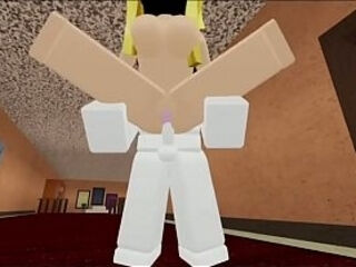 Se hacia la dificil, por eso la pre&ntilde_&eacute_ para que sepa quien manda (Roblox)
