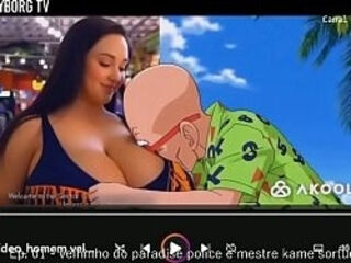 Desenhos do Canal Cyborg Ep 1
