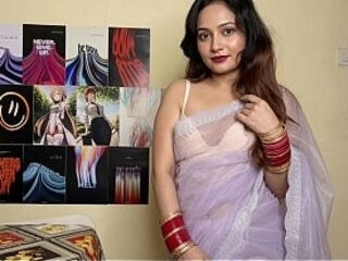 Sweet bhabhi casually sucking devar&rsquo_s cock and got filled her pussy full of cum. (A.i)