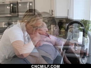 The New Guest Can Help Himself to Anything&hellip_ Including the Home Owner&#039_s Wife! - Cncmilf