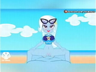 Trixie Lulamoon&#039_s Beach Time Fun Erotic Audio