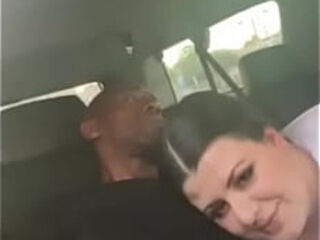 Mamada during drive