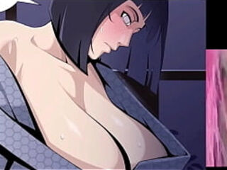 Naruto se vuelve cornudo al llevar a Hinata a las aguas Termales
