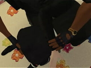 Haunted Dolls - Chucky and Megan and Jigsaw and Annabelle