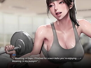 SecretPie-跟愛依麗一起&quot_健身&quot_