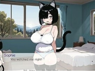 My State Sponsored Catgirl - #4