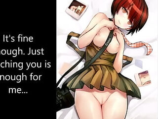 Danganronpa Mahiru Koizumi JOI Hentai [Archived]