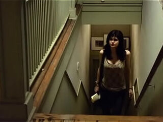 Alexandra daddario bouncy boobs in. Texas chainsaw