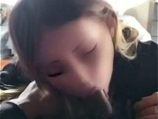 Filtro de tiktok hace ver m&aacute_s chica a mi primita cuando me la mama