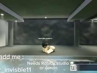 Who wants to fuck a femboy on roblox?