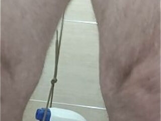 Cbt tied balls with heavy weight