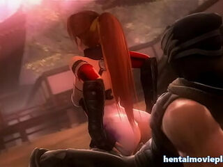 d. or Alive - Kasumi Lost