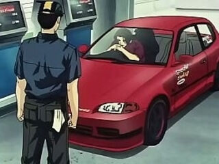 initial d edit