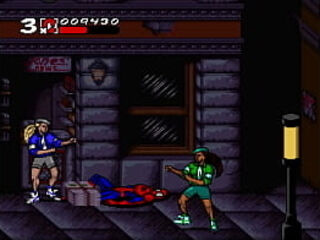Spiderman Gets Jumped By Street Girls