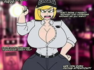 Fnaf sicurity breach Vanessa&#039_s Fun Night