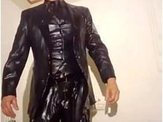 Wetlook uniforms shower