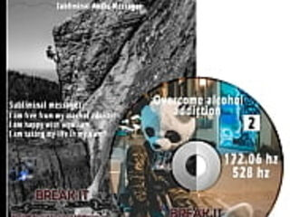 Overcome alc-ohol  addiction2 using music and pure frequencies