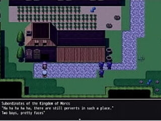 (  18 ) H RPG Games Femboy Holy Order Rascal [ Eng.] #1