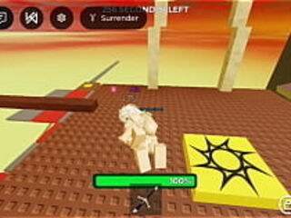 Roblox Condo Sex with Fan