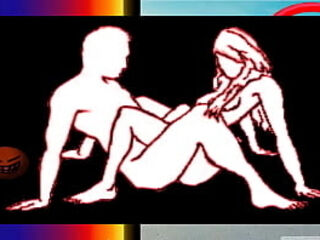 Porno tijeras hombre y mujer