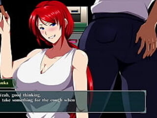 RaiOhGar: Asuka and the King of Steel Ep 1 &quot_Blackmail Asuka&quot_