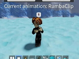 Dan&ccedil_ano Roblox vem ca boca divagarin
