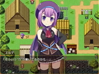 (  18 ) H RPG Games Elma'_s Erotic Training #3