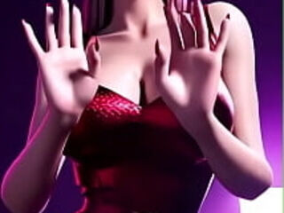 Evelynn&#039_s Alluring Dance (SISTAR - Alone) LOL 3D Dance | Uncensored Hentai | AI Generated