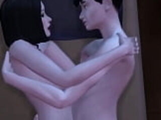 A poor step mother gave herself to her for his birthday.