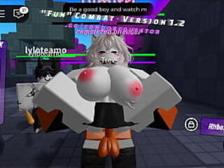 Roblox whore gets used in fighting game