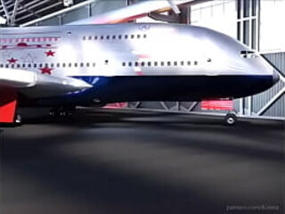 Funtanary en un avi&oacute_n