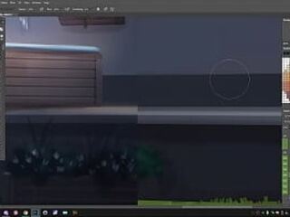 Stream | Picarto | DarkCookie - Summertime Saga (2021.09.29)