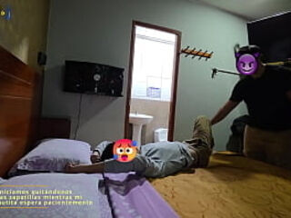 Folle de sometimiento a perrita que quer&iacute_a verga, VERSI&Oacute_N GRATIS - PARTE 1