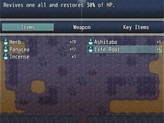 (  18 ) H RPG Games The Hero&#039_s NTR Adventure [ Eng.] #8