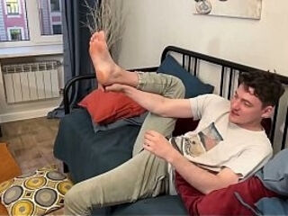 Funny backstage from the first Nicole Murkovski video