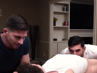 Hung Studs Fuck FTM Bonus Hole