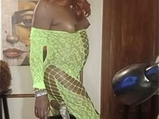 Sexy Mature Trans Solo