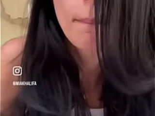 Mia Khalifa Ig video
