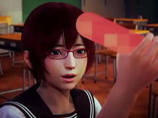 【virtual porn】suzu fujisaki