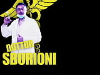 DOTTOR SBURIONI E LA P4NDEM1A ANALE