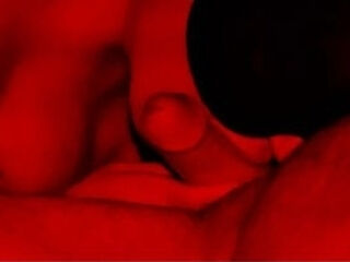 My Fuck Slut showed up tonight! BBW Blowjob: Red Light Videos #9