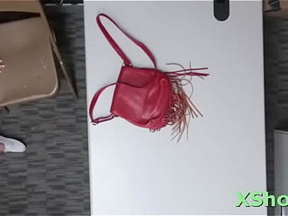 Aroused Nina Nirvana and dude in this video