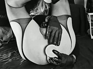 Adina125ml - anal training